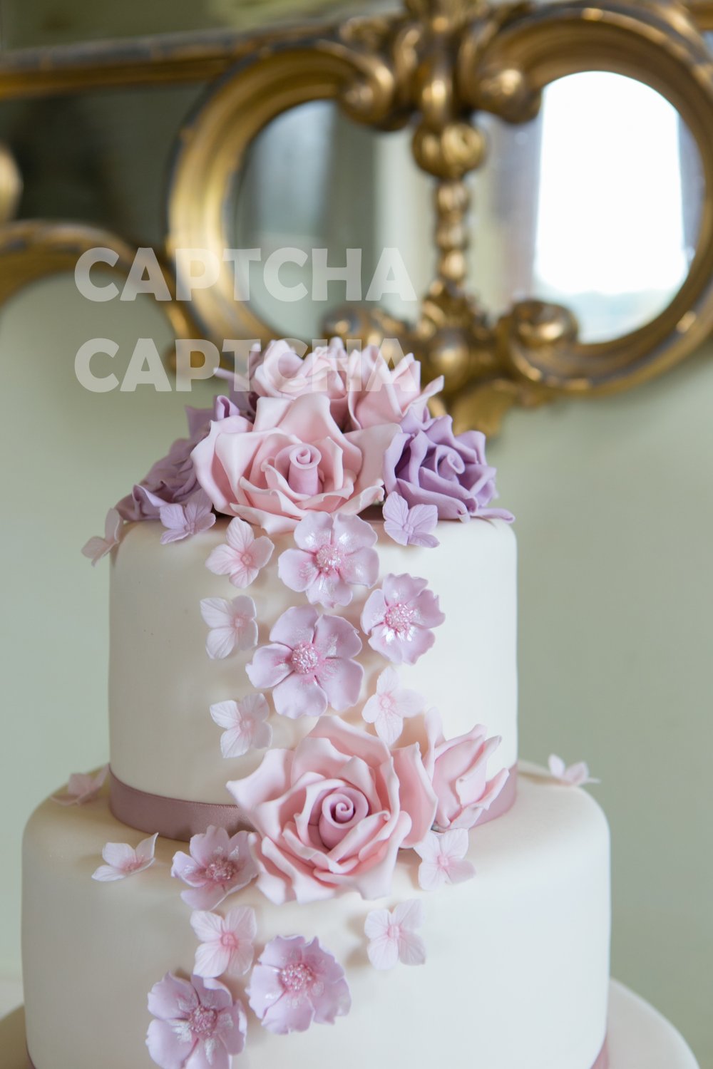 Wedding Cakes - making it personal to you! 