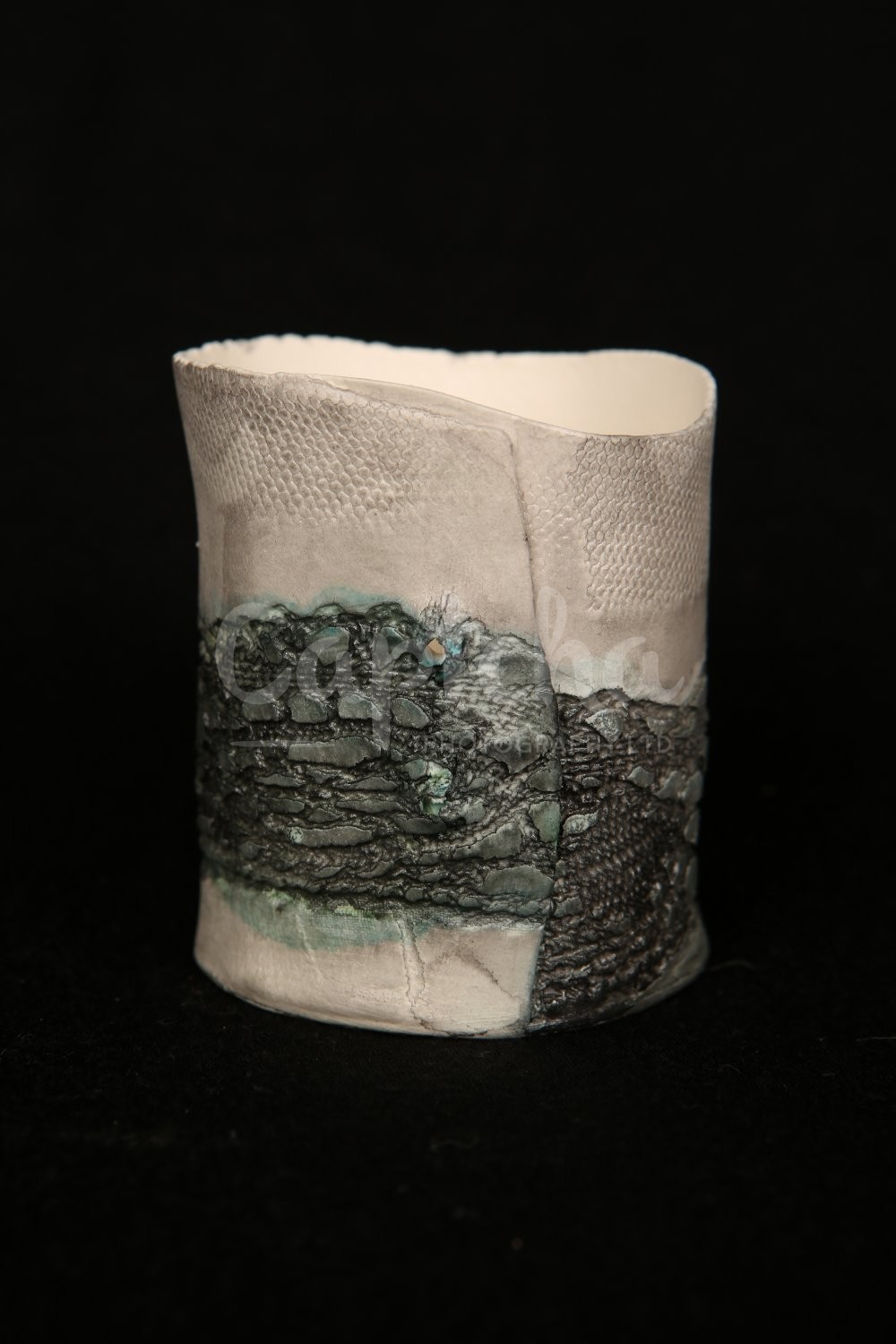 Ceramic Artist Sara Budzik on snails...