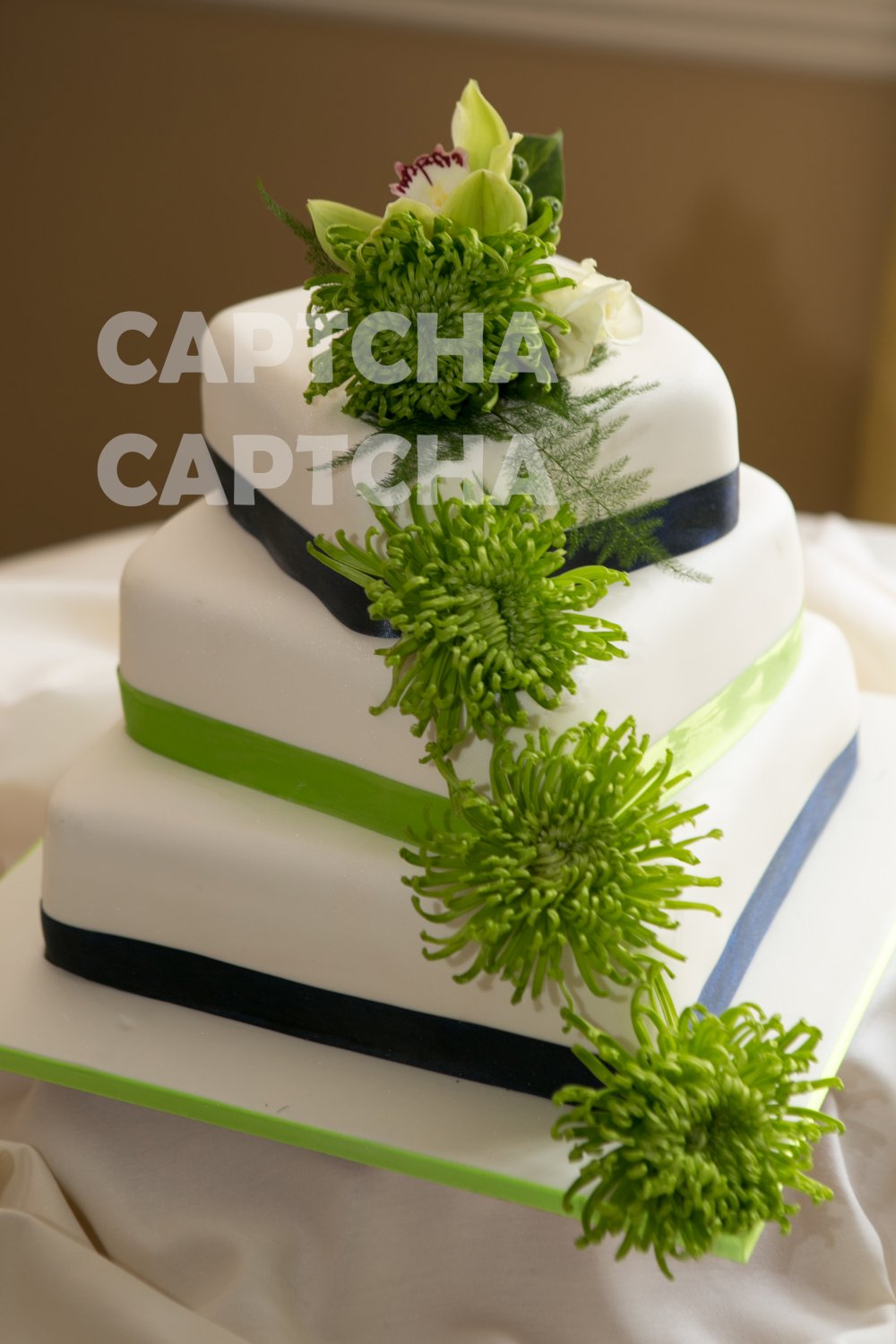 Wedding Cakes - making it personal to you! 