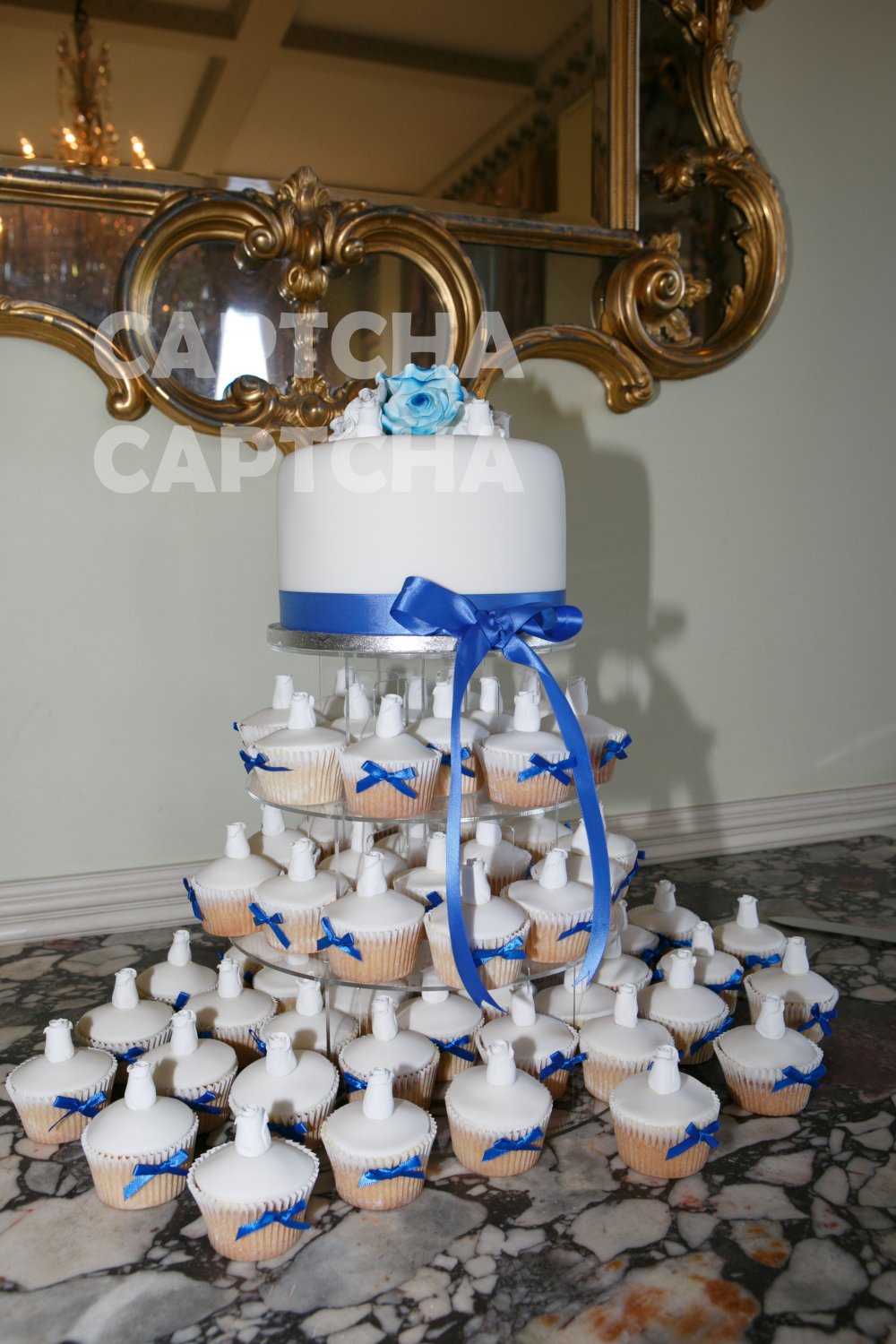 Wedding Cakes - making it personal to you! 