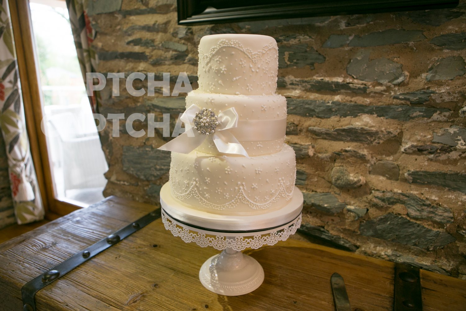 Wedding Cakes - making it personal to you! 