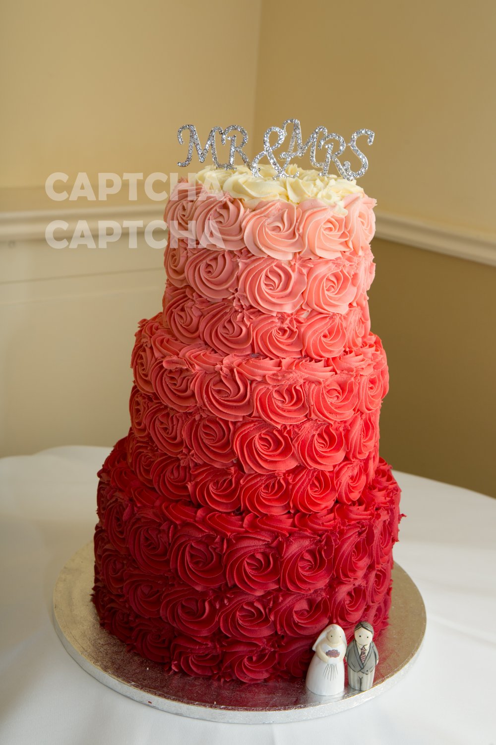 Wedding Cakes - making it personal to you! 