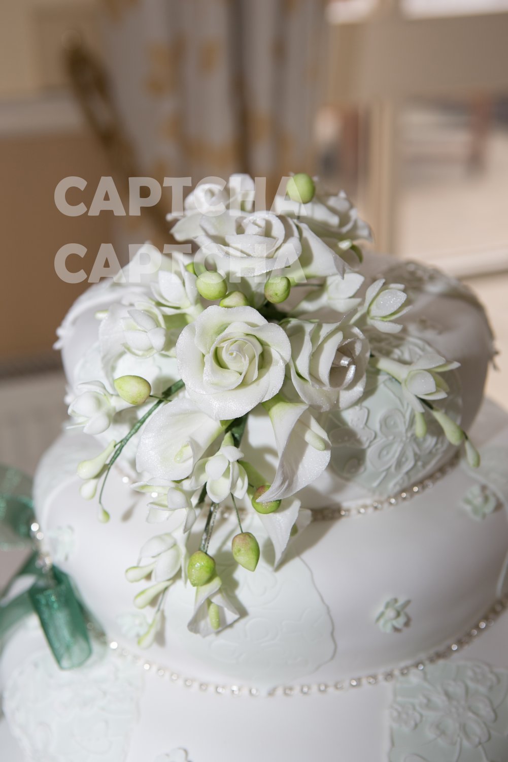 Wedding Cakes - making it personal to you! 