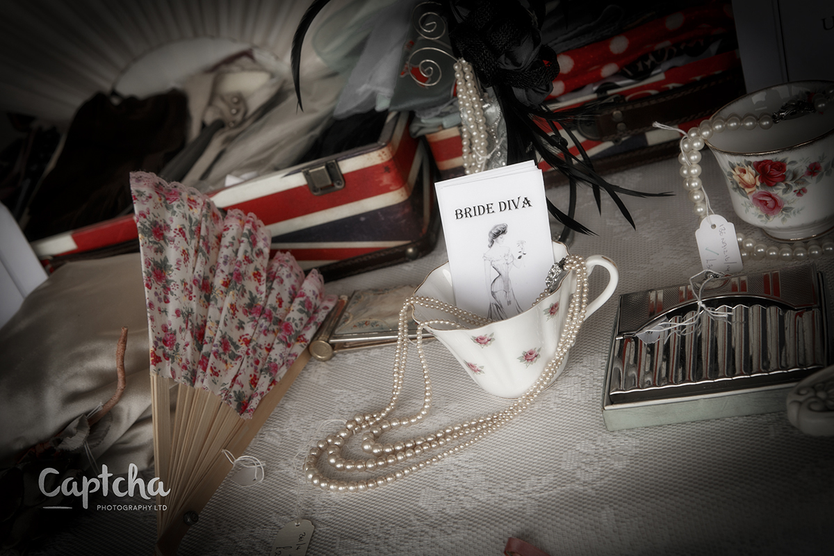 That'll be a vintage look! 