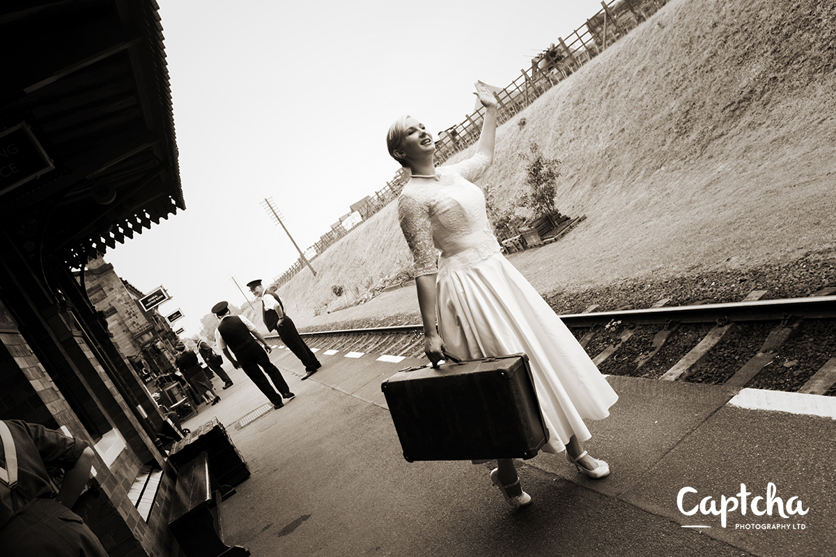 That'll be a vintage look! 