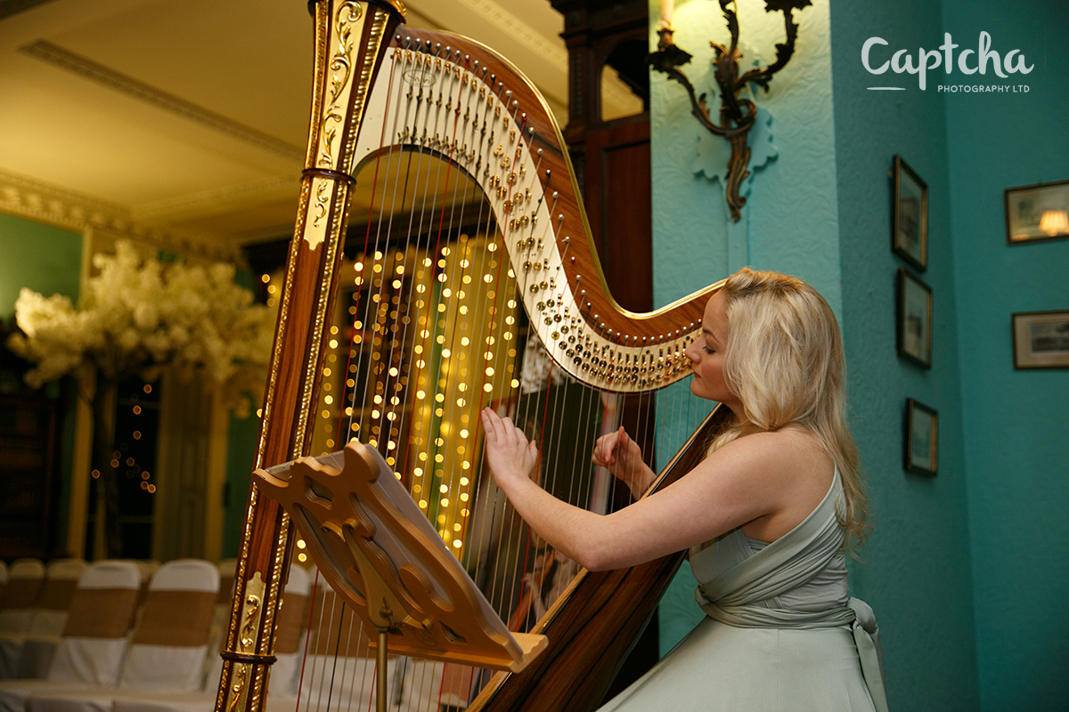 If music be the food of love...