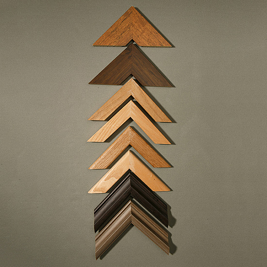 Wood Mix - Category 4