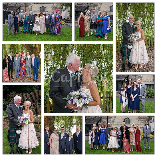 Elaine & Peter - Frame