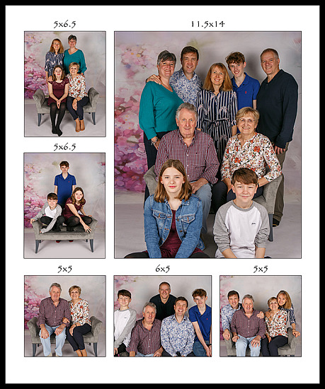 Smallridge Frame May 24