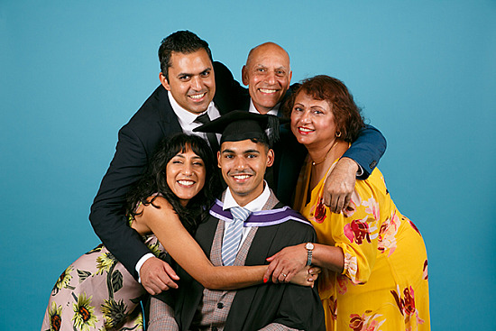 Bhupal Graduation Jul 25