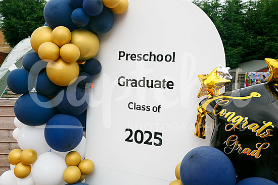 Old Coop Nursery Graduation Day 