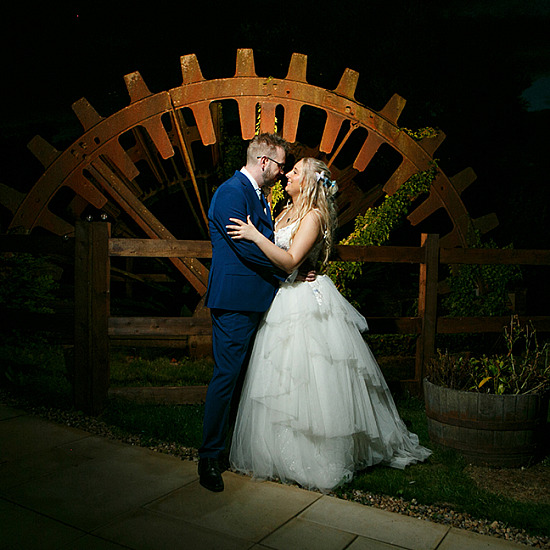 Reanna & Chris Aug 25