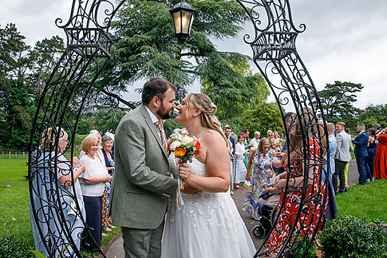 Katy & Scott June 25