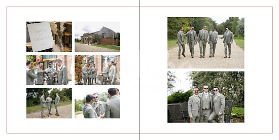 Chelsea & David Album