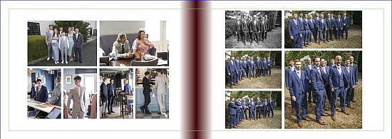 Rachel & Lee Wedding Album