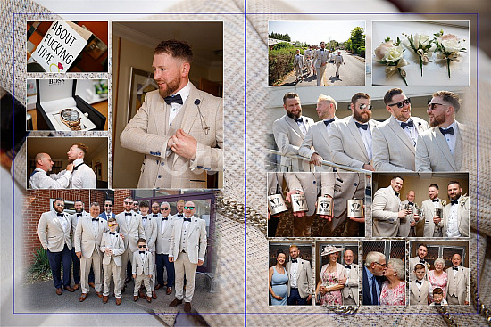 Rachel & Jacob Album