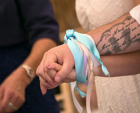 Sue from Forever and Always Celebrancy